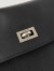 Balenciaga Rodeo Medium Bag in Noir Calfskin