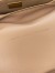 Balenciaga Rodeo Large Bag in Latte Calfskin