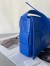 Bottega Veneta Cassett Bag In Cobalt Wrinkled Calfskin