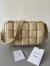 Bottega Veneta Padded Cassette Bag In Porridge Lambskin