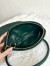 Bottega Veneta Gemelli Medium Bag in Emerald Green Intrecciato Lambskin