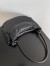 Bottega Veneta Gemelli Medium Bag in Black Intrecciato Lambskin