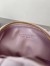 Bottega Veneta BV Jodie Mini Bag In Light Pink Intrecciato Lambskin