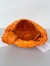 Bottega Veneta BV Jodie Mini Bag In Orange Intrecciato Lambskin