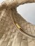 Bottega Veneta BV Jodie Teen Bag In Beige Intrecciato Leather