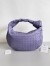 Bottega Veneta BV Jodie Teen Bag In Wisteria Intrecciato Leather