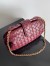Bottega Veneta Teen Lauren 1980 Bag in Barolo Intrecciato Lambskin