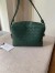 Bottega Veneta Small Loop Bag In Raintree Intrecciato Lambskin