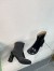 Bottega Veneta Atomic Ankle Boots In Black Lambskin