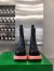 Bottega Veneta Flash Chelsea Boots with Pink Outsole