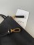 Bottega Veneta Arco Small Tote In Black Grained Leather