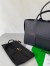 Bottega Veneta Arco Medium Tote In Black Intrecciato Leather