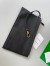 Bottega Veneta Arco Medium Tote In Black Intrecciato Leather