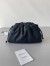 Bottega Veneta Mini Pouch In Black Calfskin