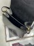 Dior Bobby Frame Bag In Black Box Calfskin