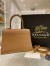 Delvaux Brillant PM Bag in Tender Beige Box Calf Leather