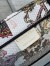 Dior Medium Book Tote Bag In White Multicolor Jardin Botanique Embroidery