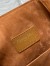 Dior C'est Medium Bag in Brown Saddle Calfskin