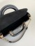 Dior Lady D-Joy Small Bag In Black Cannage Lambskin