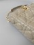 Dior Lady D-Joy Medium Bag In Sand Cannage Lambskin