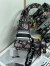 Dior Medium Lady D-Lite Bag In Black Jardin Botanique Embroidery
