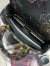 Dior Medium Lady D-Lite Bag In Black Jardin Botanique Embroidery