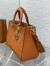 Dior Medium Lady D-Sire My ABCDior Bag in Brown Bull Leather