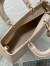 Dior Medium Lady D-Sire My ABCDior Bag in Beige Bull Leather