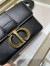 Dior Micro 30 Montaigne Bag In Black Calfskin