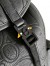 Dior Hit the Road Backpack with Flap in Black Gravity Leather 