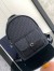 Dior 8 Backpack in Black Dior Oblique Jacquard
