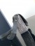 Dior Mini Saddle Messenger Bag in Grey Oblique Jacquard and Calfskin