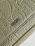 Dior Men's Messenger Bag with Flap in Khaki Gravity Leather