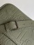 Dior Men's Messenger Bag with Flap in Khaki Gravity Leather