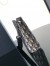 Dior A5 Triangle Pouch in Dior Oblique Jacquard