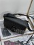 Dior Men's Mini Saddle Messenger Bag in Oblique Jacquard and Calfskin