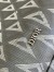 Dior Safari Tote Bag in Grey CD Diamond Canvas