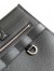 Dior Safari Tote Bag in Black Grained Calfskin