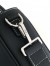 Dior Saddle Tote Bag Black in Grained Calfskin