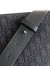 Dior Saddle Tote Bag Black in Black Dior Oblique Jacquard