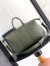 Dior Weekender 40 Bag in Khaki Dior Gravity Leather