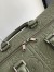 Dior Weekender 40 Bag in Khaki Dior Gravity Leather