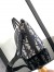 Dior Weekender 40 Bag in Beige Maxi Dior Oblique Jacquard