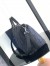 Dior Weekender 40 Bag in Black Maxi Dior Oblique Jacquard