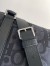 Dior Weekender 40 Bag in Black Maxi Dior Oblique Jacquard