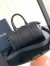 Dior Weekender 25 Bag in Black Dior Gravity Leather