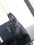 Dior Weekender 25 Bag in Black Maxi Dior Oblique Jacquard
