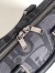 Dior Weekender 25 Bag in Black Maxi Dior Oblique Jacquard