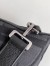 Dior Weekender 25 Bag in Black Maxi Dior Oblique Jacquard