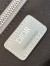Dior Toiletry Bag in Grey CD Diamond Canvas